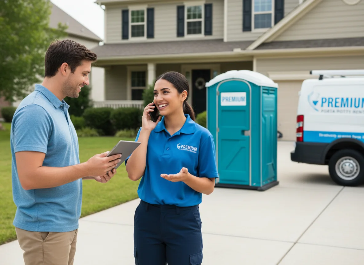 VIP Portable Toilets Clearlake Oaks, CA FAQs